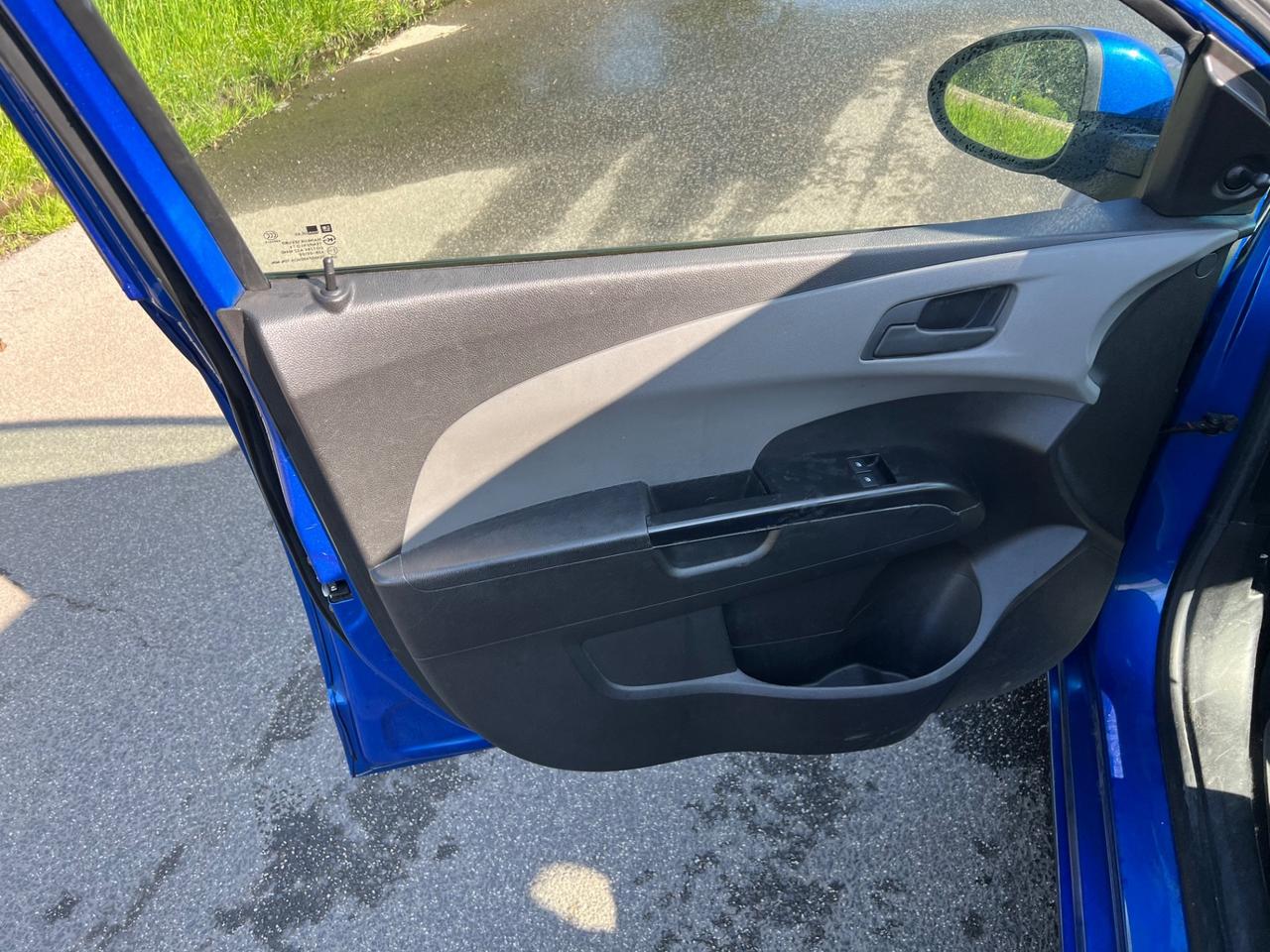 Chevrolet Aveo 1.2 ls 5 porte