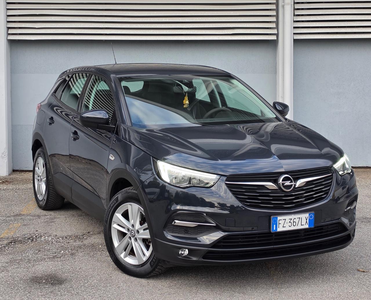 Opel Grandland X 1.2 Turbo 12V 130 CV Start&Stop Ultimate