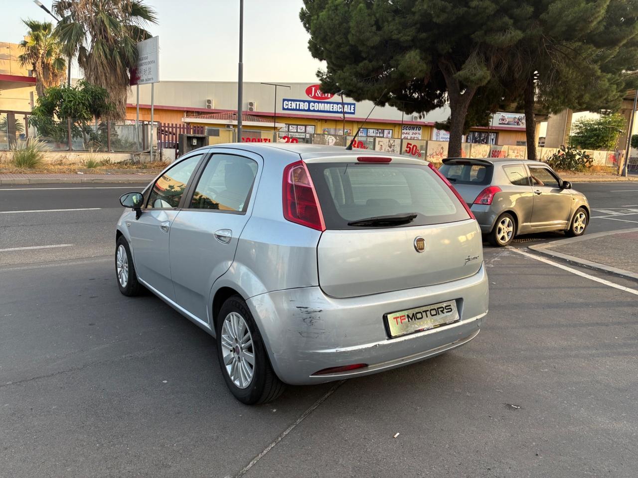 Fiat Grande Punto 1.3 Multijet BLOCK SYSTEM - 2009