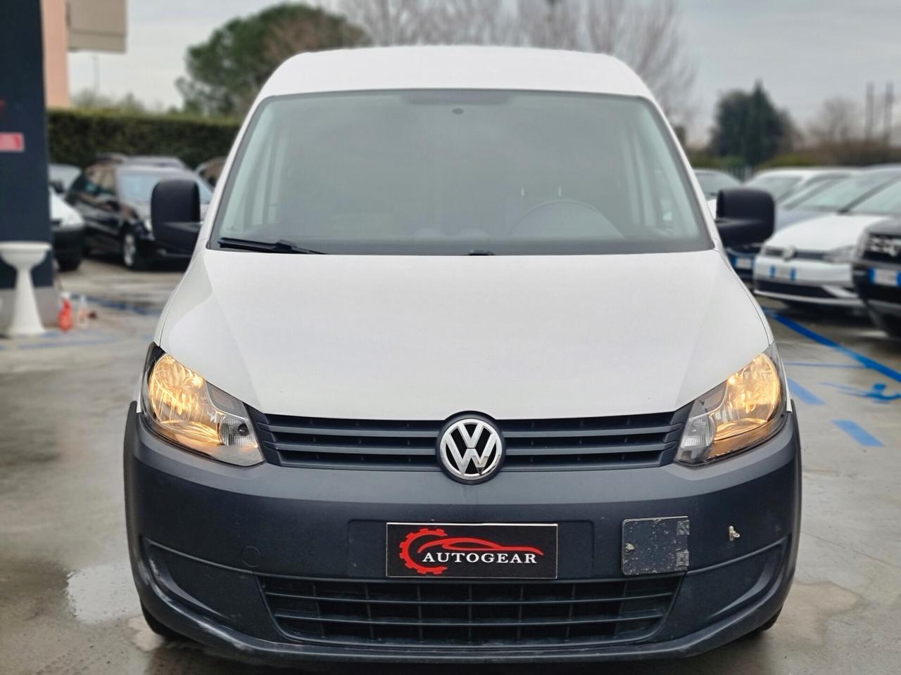 Volkswagen Caddy 2.0 Ecofuel 5p. Trendline