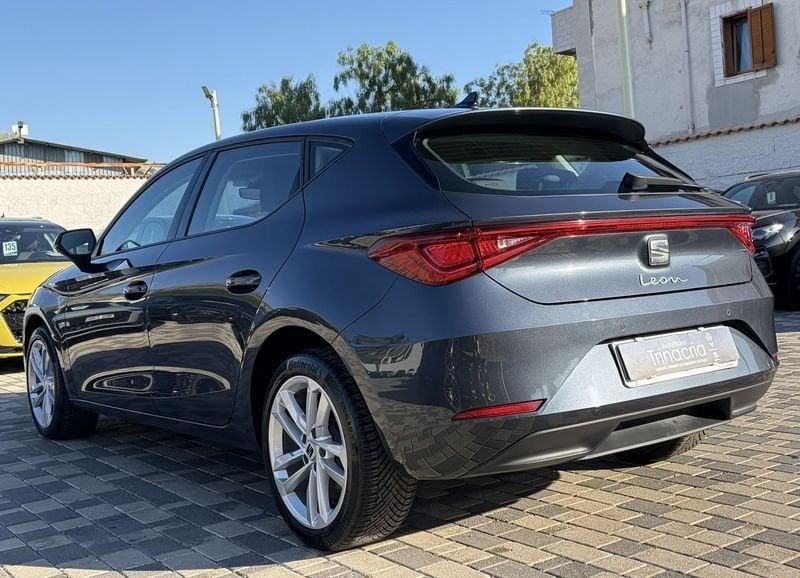 SEAT Leon Style 2.0 TDI 116CV