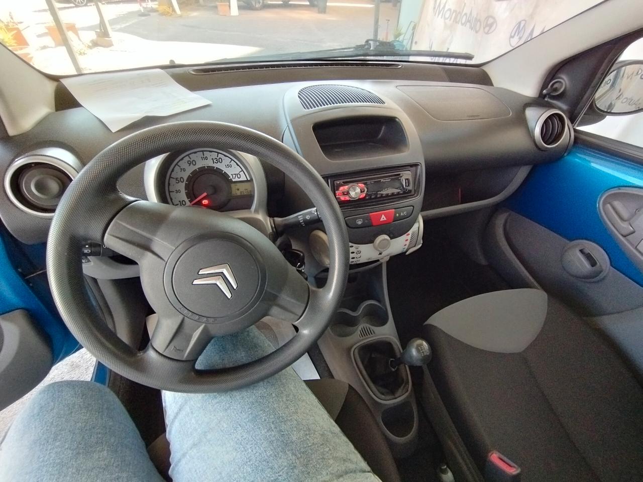 Citroen C1 1.0 5 porte