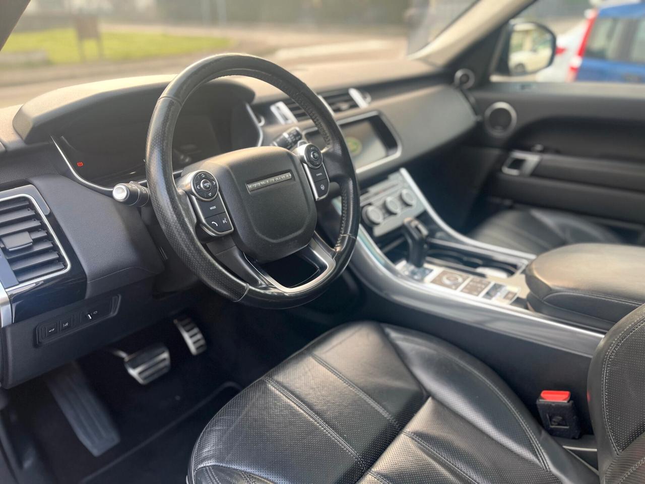 Land Rover Range Sport HSE