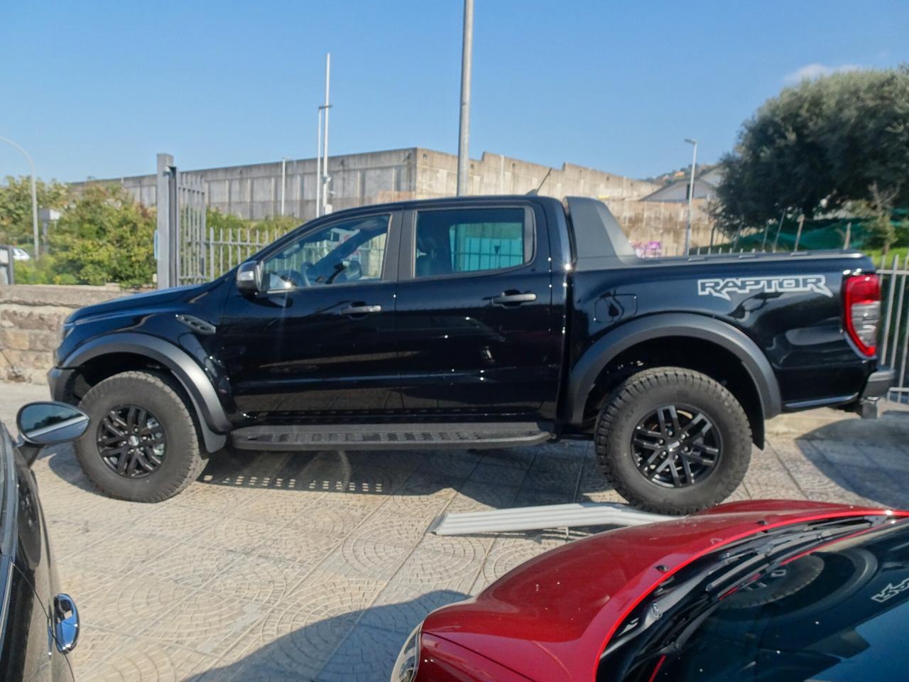 Ford Ranger Raptor 2.0 ECOBLUE aut. 213 CV DC 5 pt.