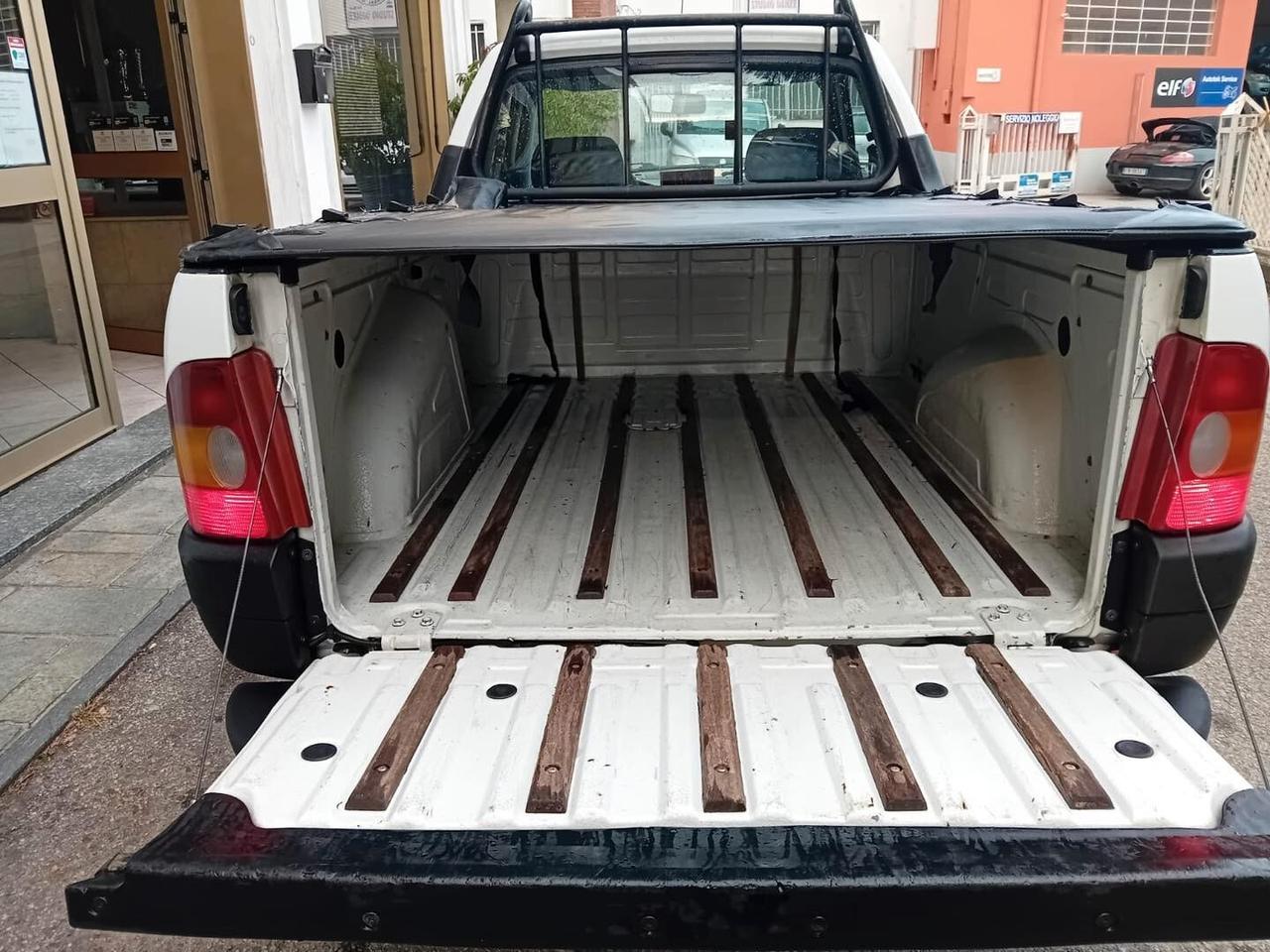 Fiat Strada 1.9 diesel Pick-up -BEN TENUTO-