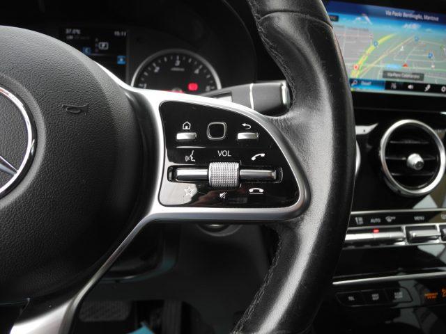 MERCEDES-BENZ GLC 220 d 4Matic 195cv autom. Prisma-TETTO APRIBILE e NAVI