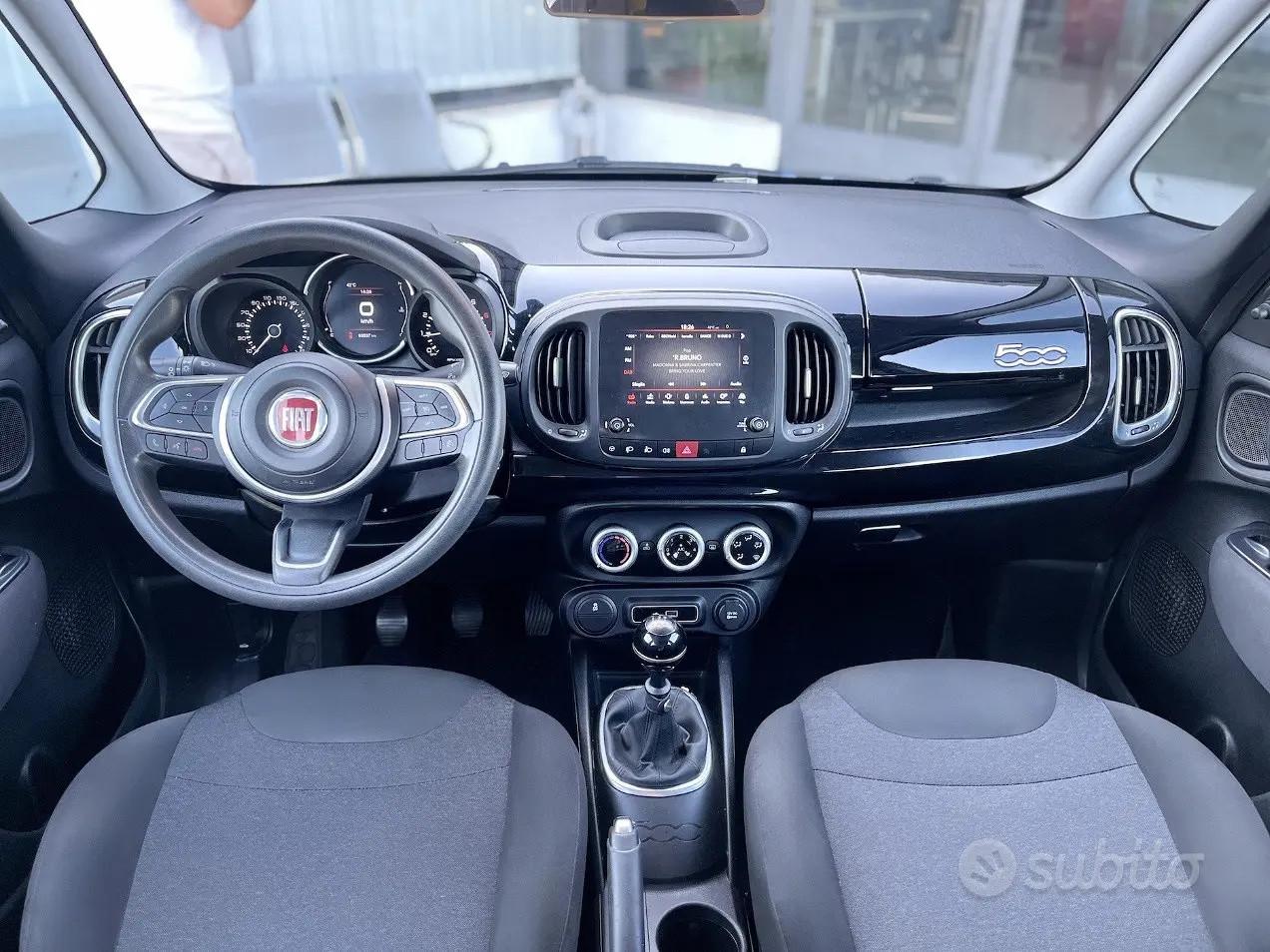 Fiat 500 L Cross 1.4 Benzina 95CV E6 Neo - 2019