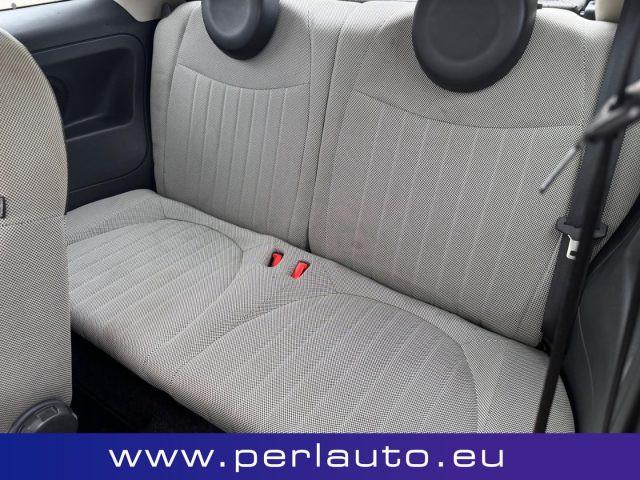 FIAT 500 1.2 Lounge CAMBIO AUTOMATICO