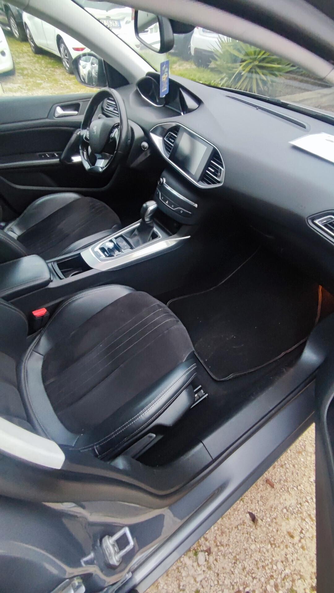 Peugeot 308 sw gt line 2017 full