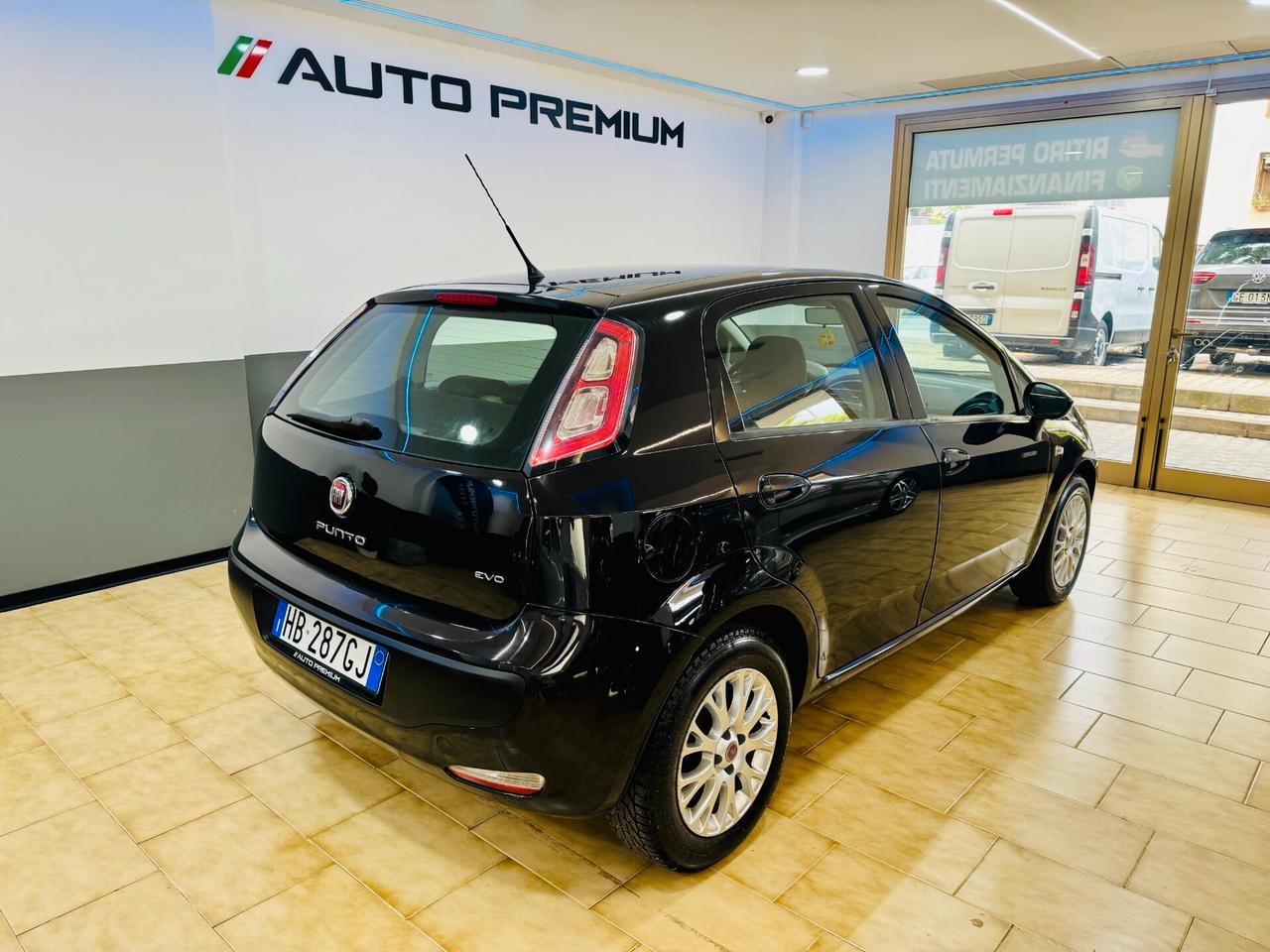 Fiat Punto Evo 1.3 Mjt 95 CV 5 porte S&S