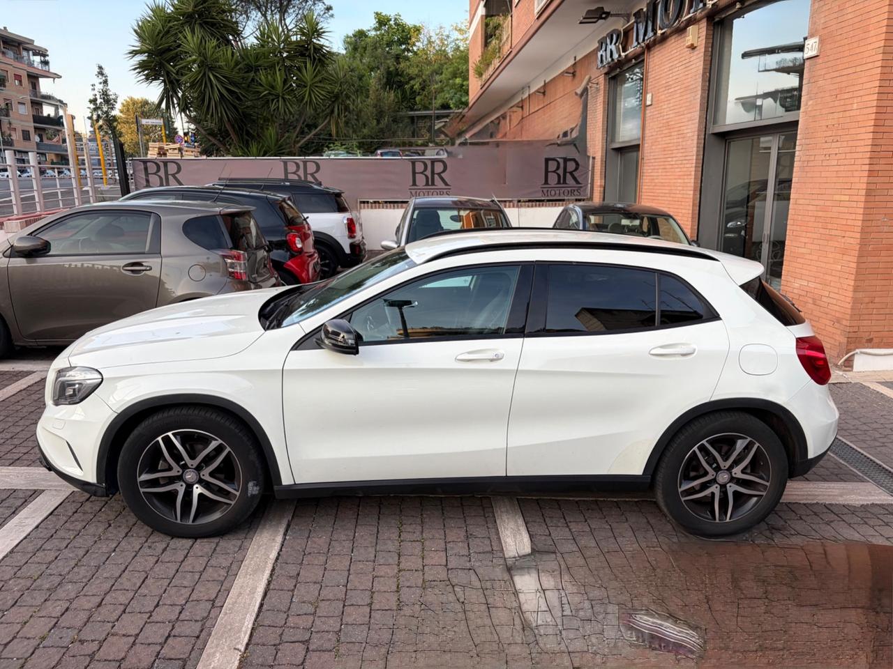 Mercedes-benz GLA 200d Sport - OTTIME CONDIZIONI !!