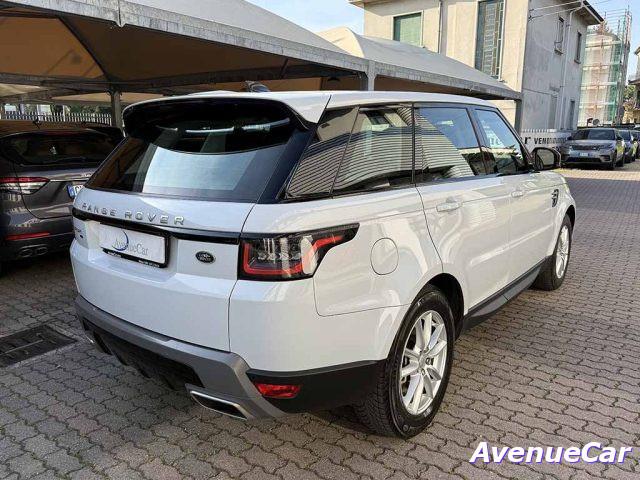LAND ROVER Range Rover Sport mhev TETTO APRIBILE PELLE CARPLAY IVA ESPOSTA