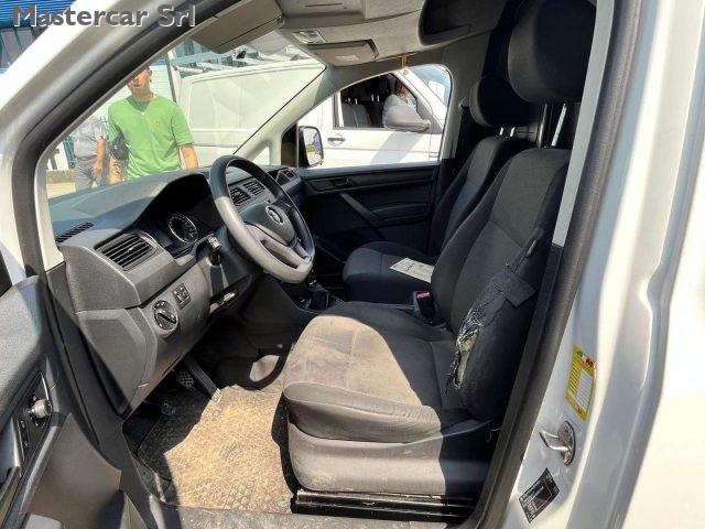 VOLKSWAGEN Caddy 2.0 TDI 110cv 4MOTION 4x4 - targa FF863JE