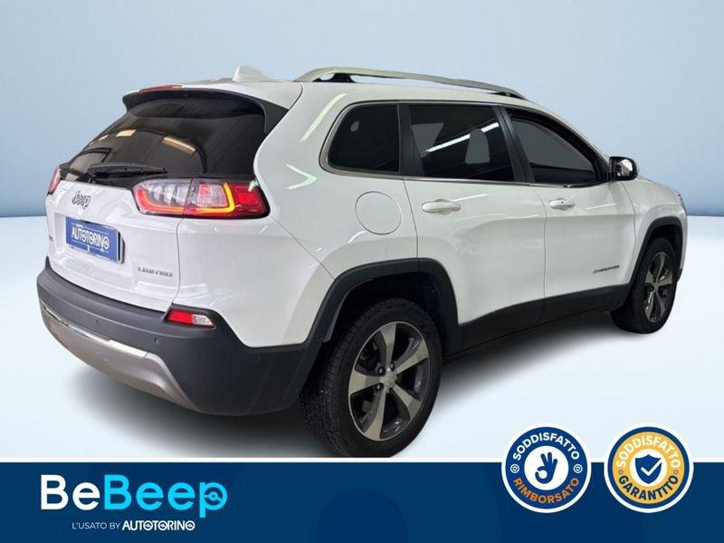 Jeep Cherokee 2.2 MJT LIMITED 4WD ACTIVE DRIVE I AUTO