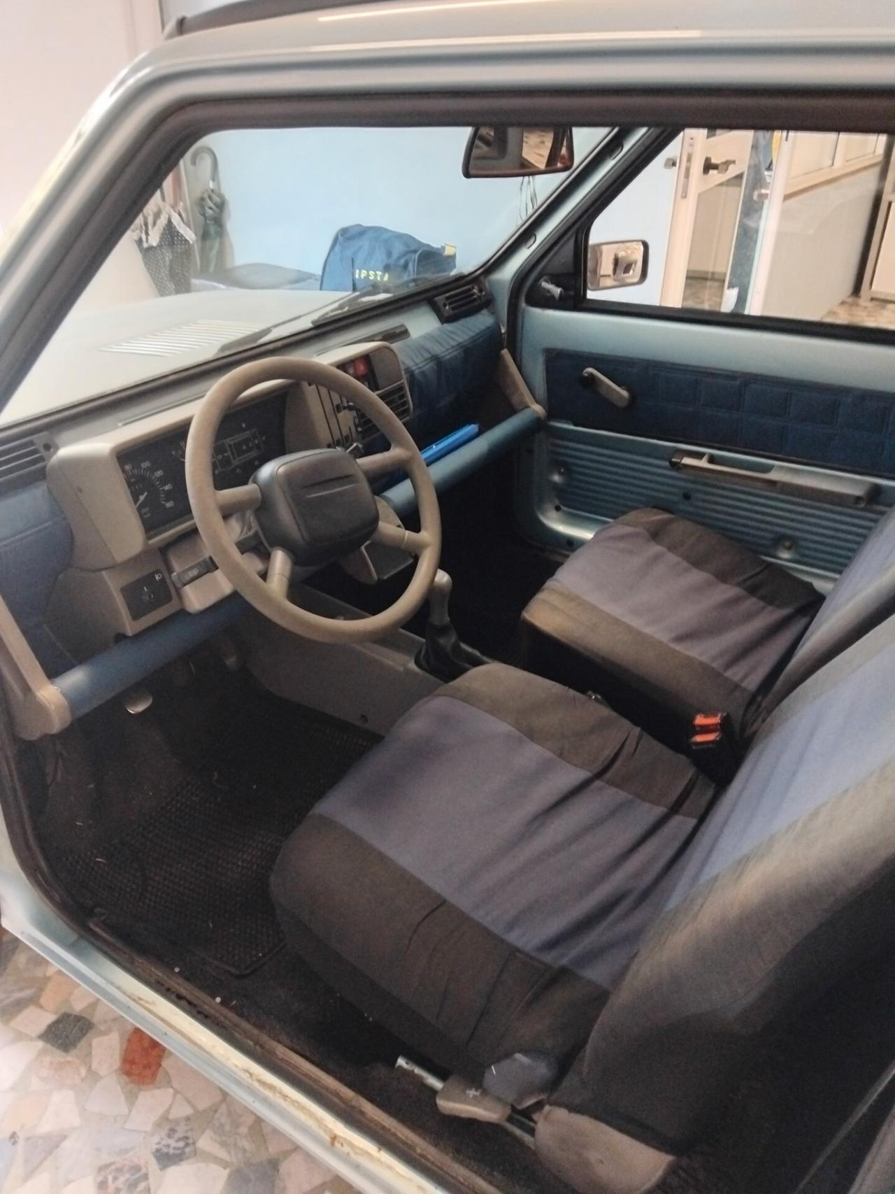 Fiat Panda 1100 i.e. cat Young