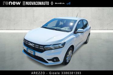 Dacia Sandero Streetway 1.0 TCe Expression