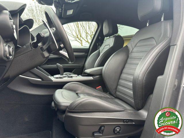 ALFA ROMEO Stelvio 2.2 Turbodiesel 210 CV AT8 Q4 Veloce