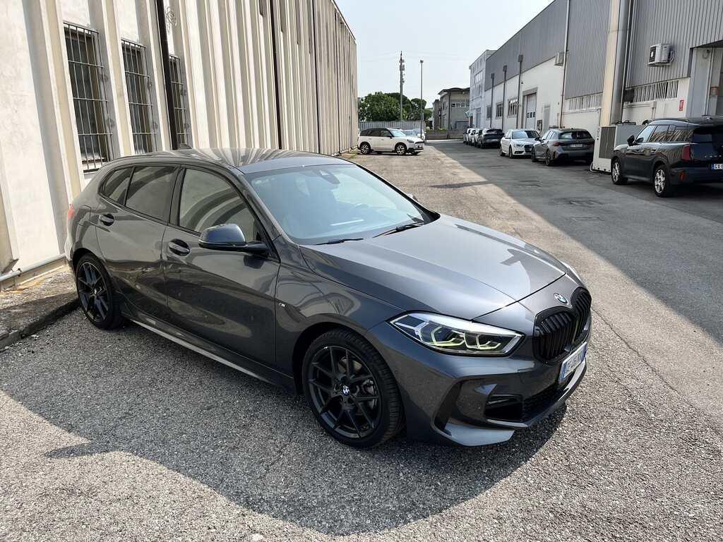 BMW Serie 1 5 Porte 118 d SCR Msport Steptronic