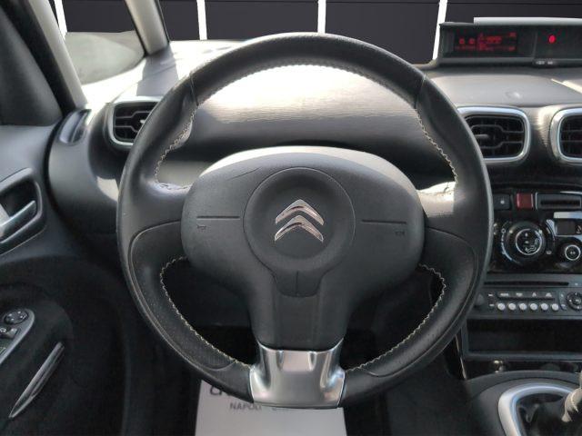 CITROEN C3 Picasso PureTech 110 Exclusive