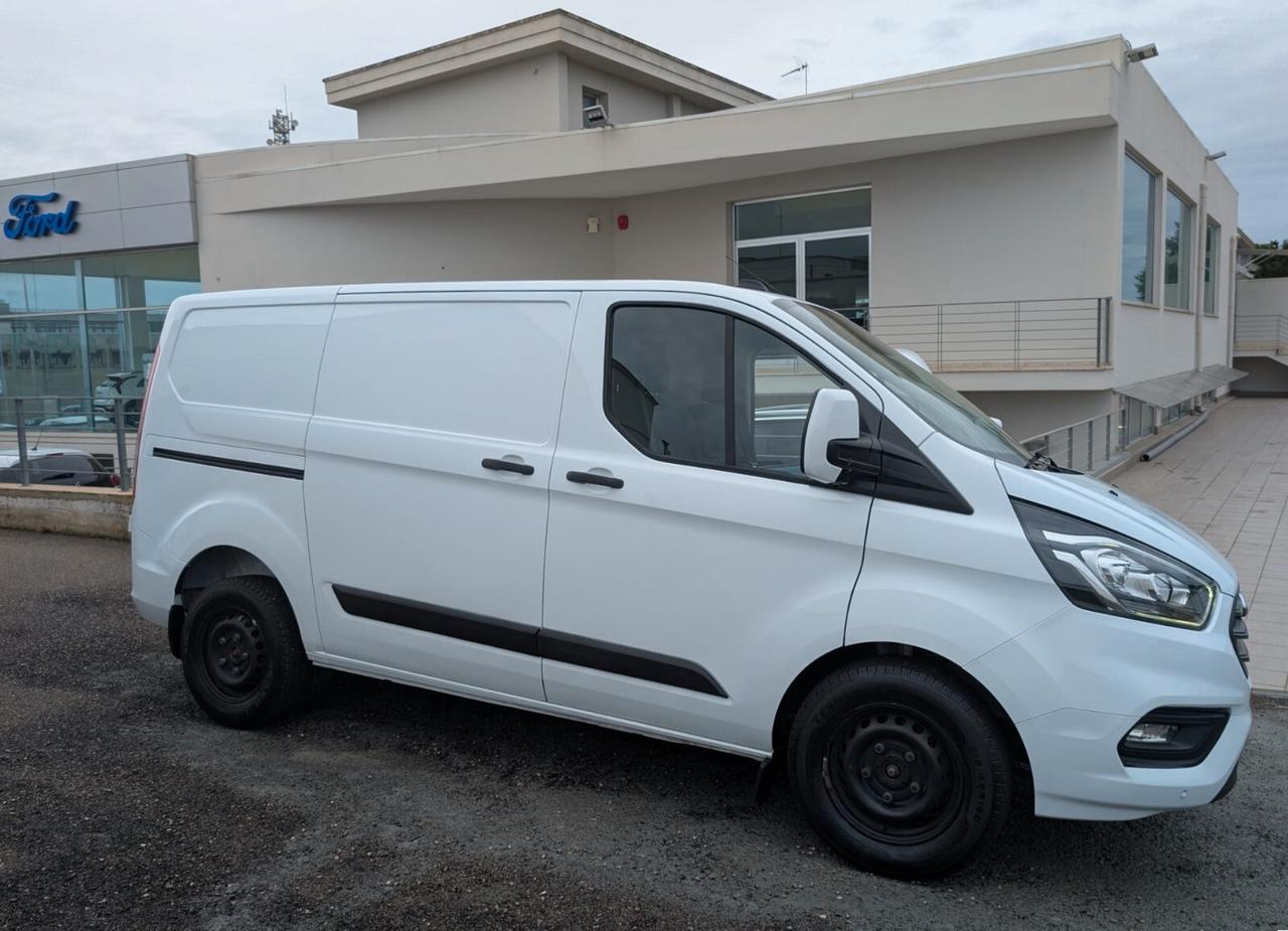 FORD CUSTOM VAN 2.0 TDCi 130cv L1H1 TREND