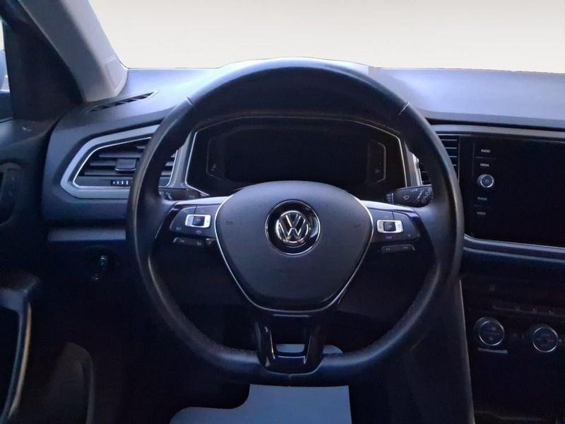 Volkswagen T-Roc T-Roc 1.6 TDI SCR Business BlueMotion Technology