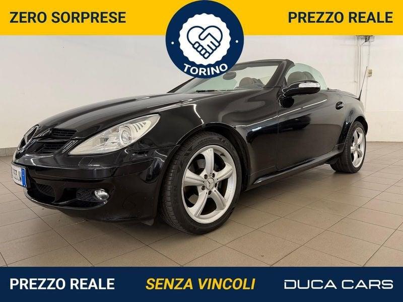 Mercedes-Benz SLK SLK 200 k Special Edition