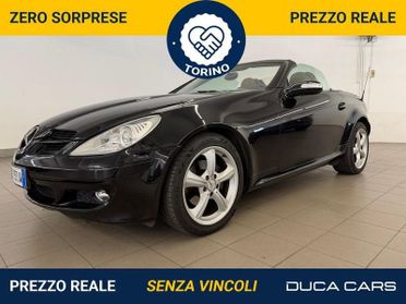 Mercedes-Benz SLK SLK 200 k Special Edition