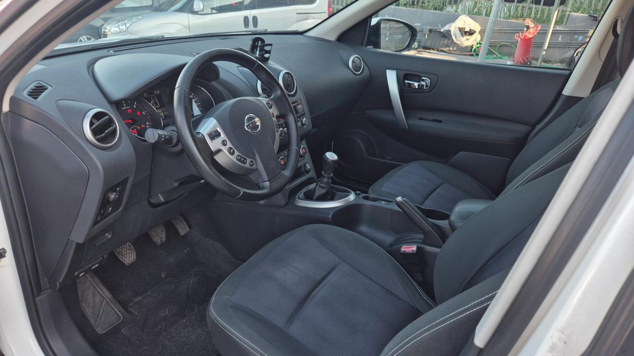 Nissan Qashqai 1.5 dCi DPF Acenta