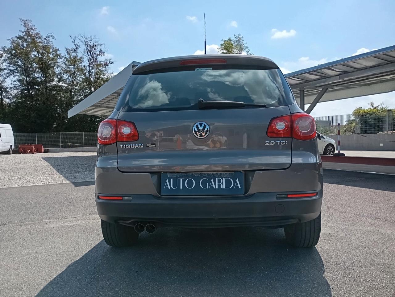Volkswagen Tiguan 2.0 16V TDI DPF Sport & Style (18°) 4x4