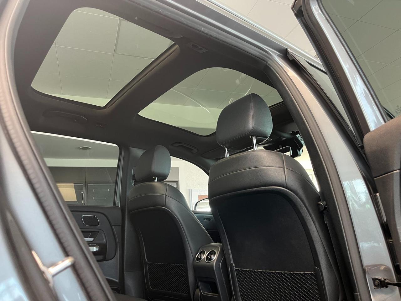 Mercedes GLB 220 d Sport Plus 4matic auto 7p.ti - TETTO - PELLE