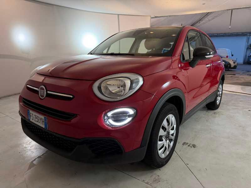 FIAT 500X - 500X 1.6 e-torq Urban 4x2 110cv