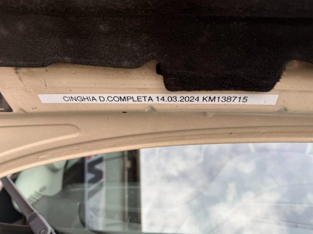 LANCIA Ypsilon 1.2 69 CV 5 porte GPL Ecochic Gold