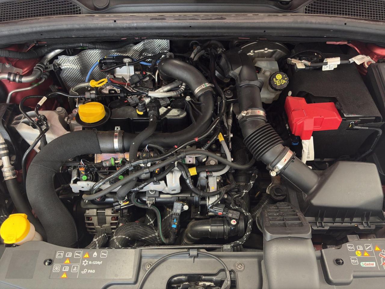 Renault Clio 1.0 tce Intens Gpl 100cv my21