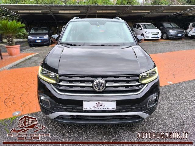 VOLKSWAGEN T-Cross 1.0 TSI 115 CV Advanced BMT PDC! CARPLAY!