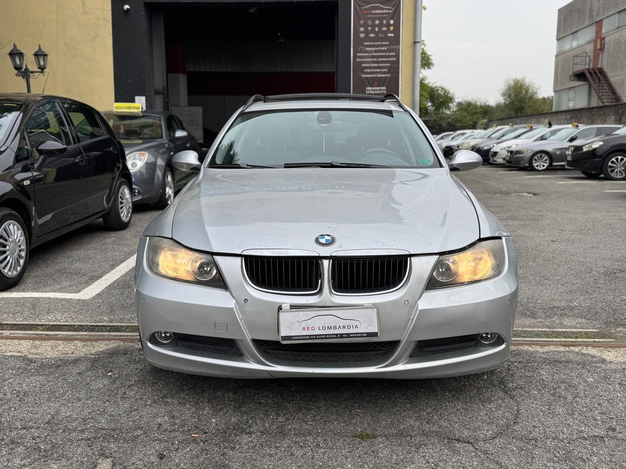 Bmw 318 318i cat Touring MSport