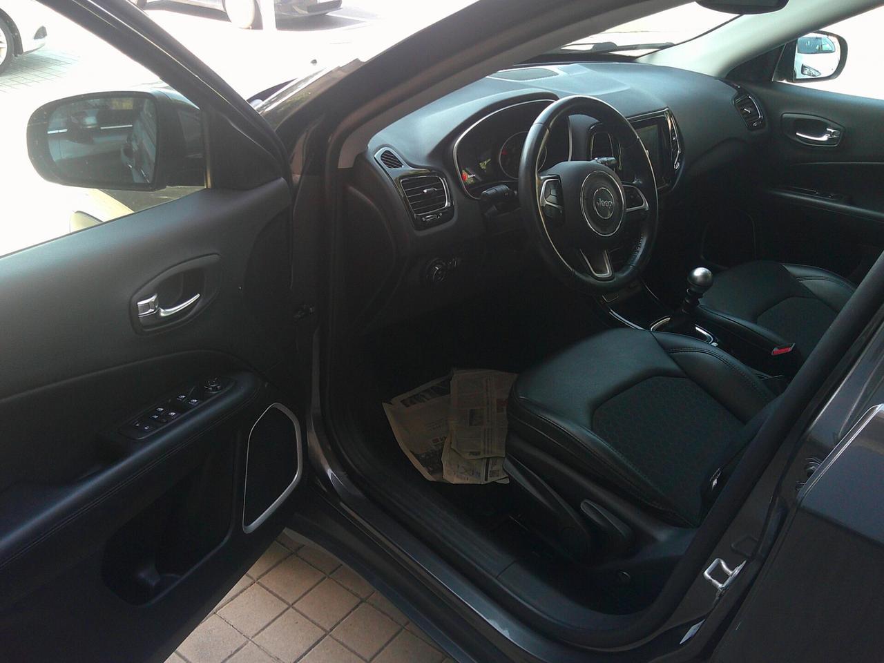 Jeep Compass 1.6 Multijet II 2WD Limited