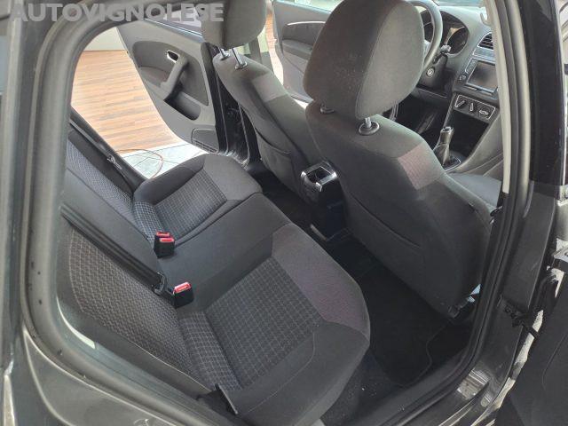 VOLKSWAGEN Polo 1.2 TSI 5p. Comfortline Uniproprietaria-car play e