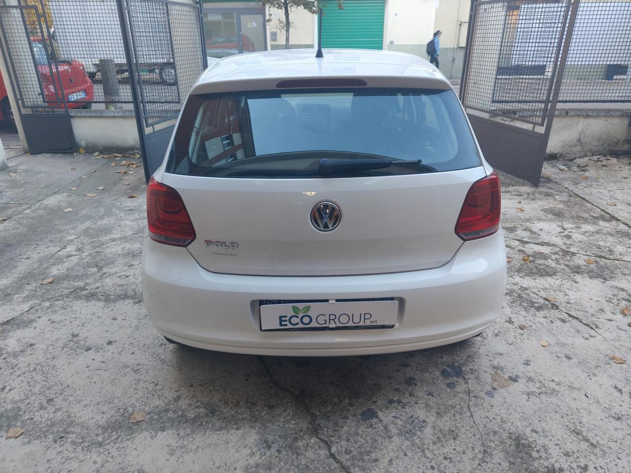 Volkswagen Polo 1.2 5 porte Trendline