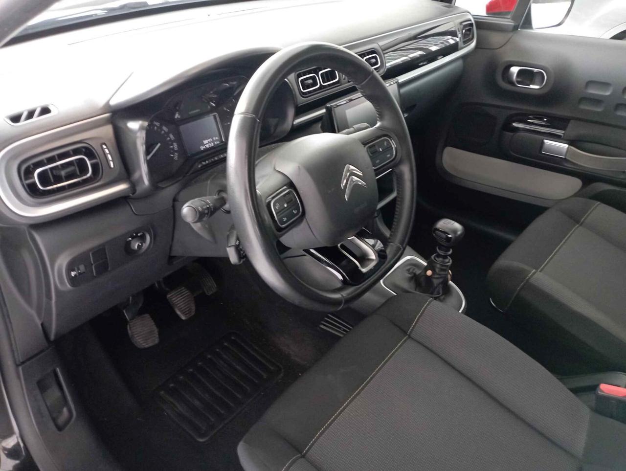 Citroen C3 PureTech 110 S&S Shine