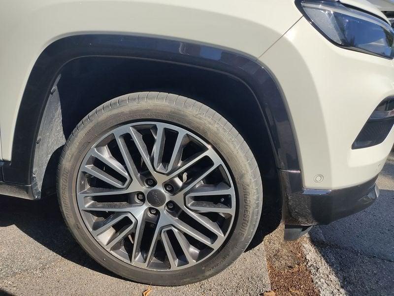 Jeep Compass II 2021 1.5 turbo t4 mhev Summit 2wd 130cv dct