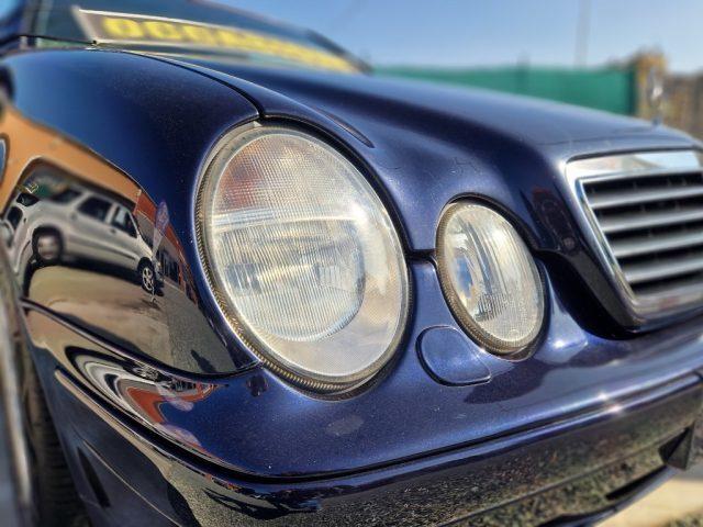 MERCEDES-BENZ CLK 230 Kompressor 197 Cv 6 Coupè
