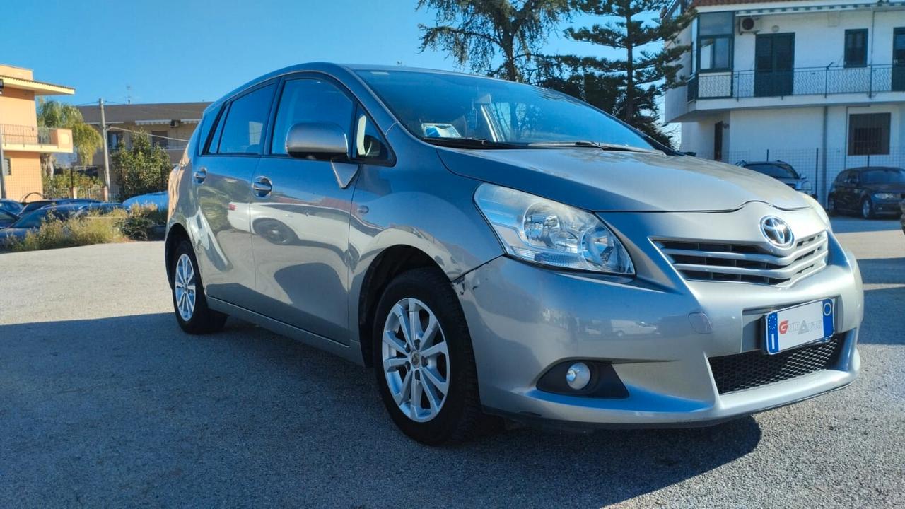 Toyota Verso 2.0 D Style 7 posti