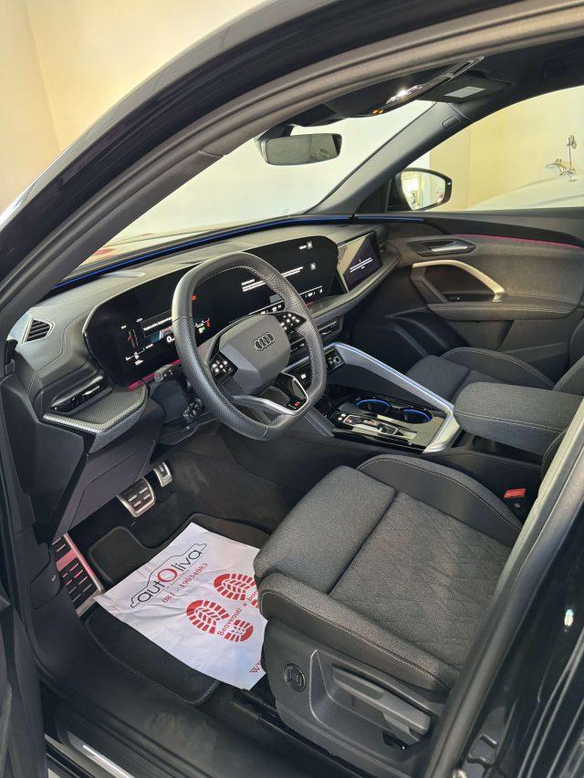 AUDI Q5 Sportback 2.0 tdi mhev+ S line quattro 204cv s-tro