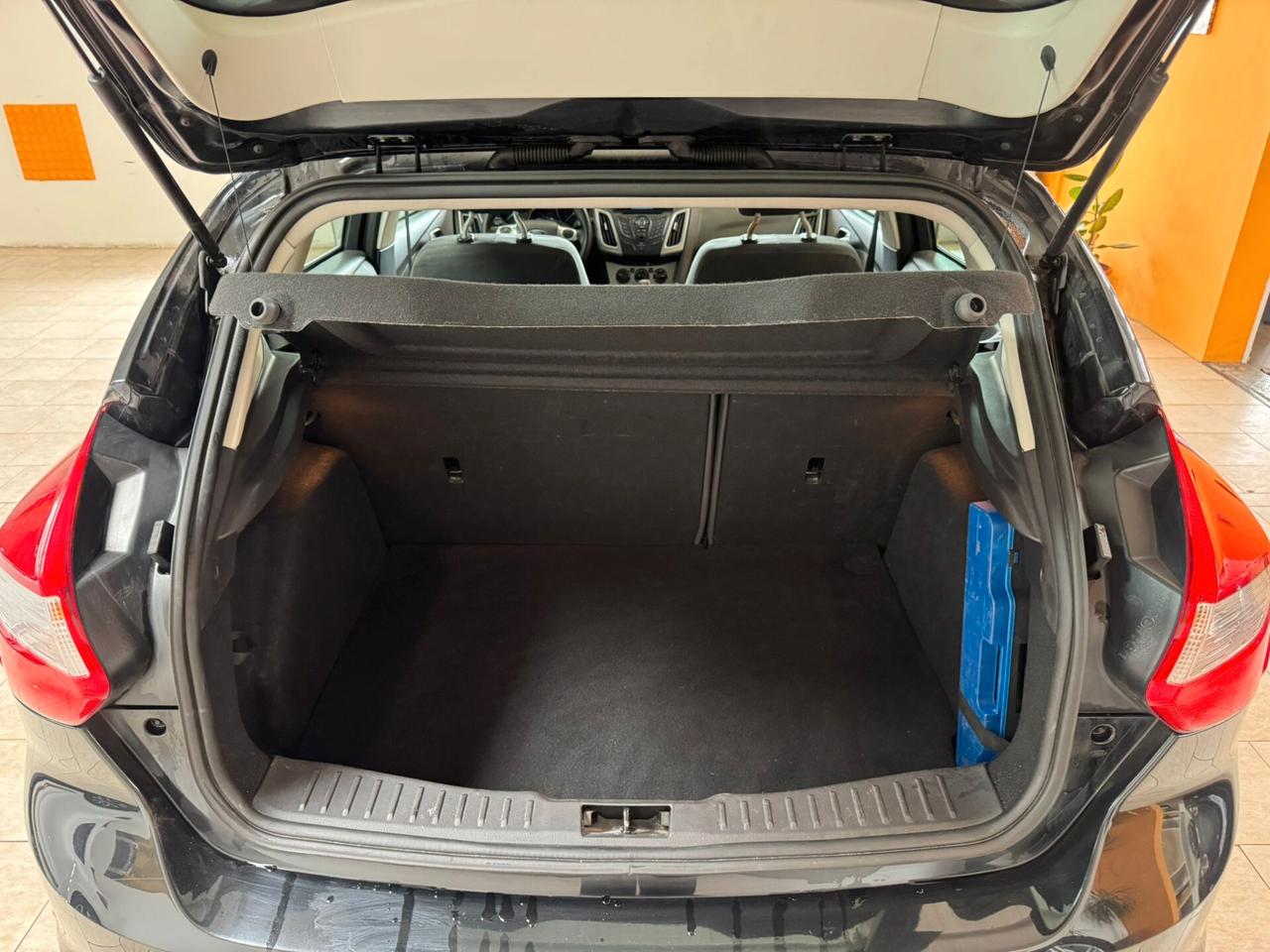 Ford Focus 1.6 150CV Ecoboost 5p.Business