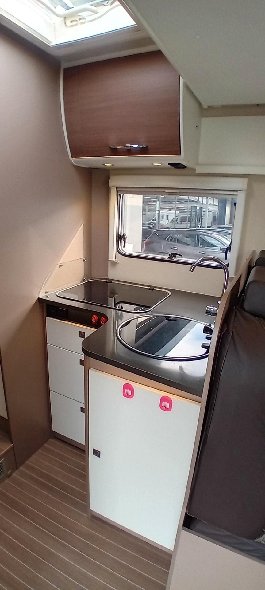 Etrusco 6900 DB Gruppo Hymer