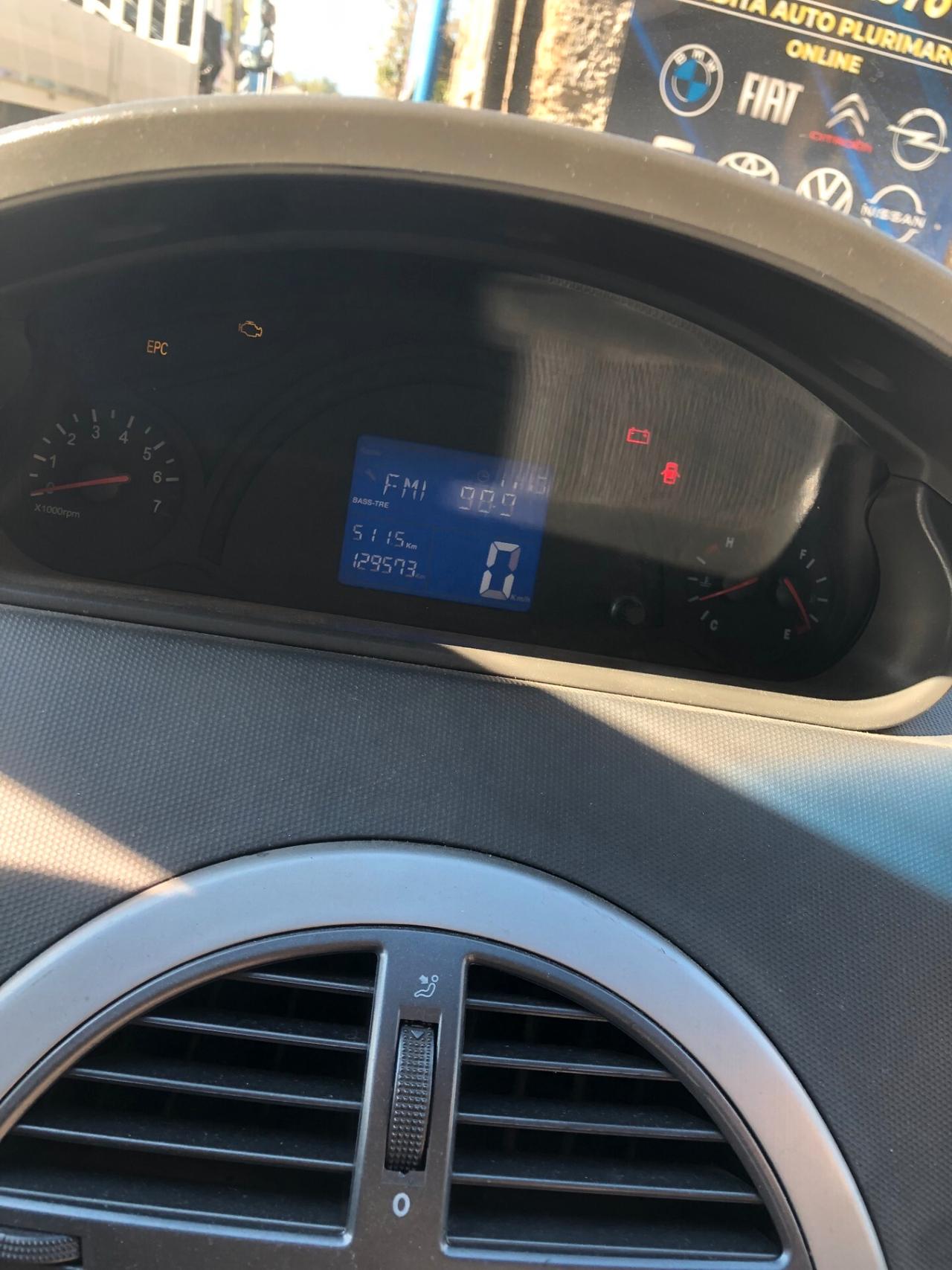 Dr DR1 1.3 16V Bi-Fuel GPL