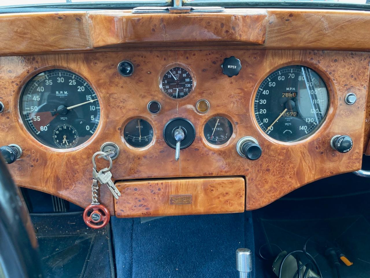 Jaguar XK 120