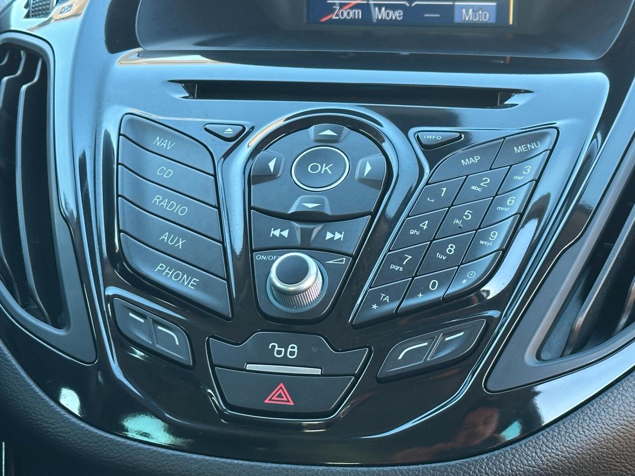 FORD B-Max 1.4 90 CV GPL Titanium