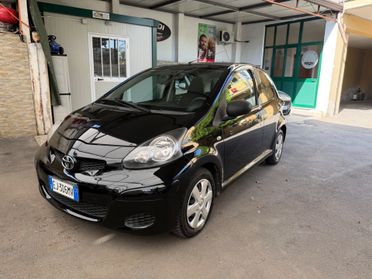 Toyota Aygo 1.0 benzina 2011