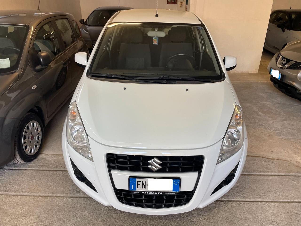Suzuki Splash 1.0 GL Style FULL NEOPATENTATI 125.000KM! TAGLIANDATA